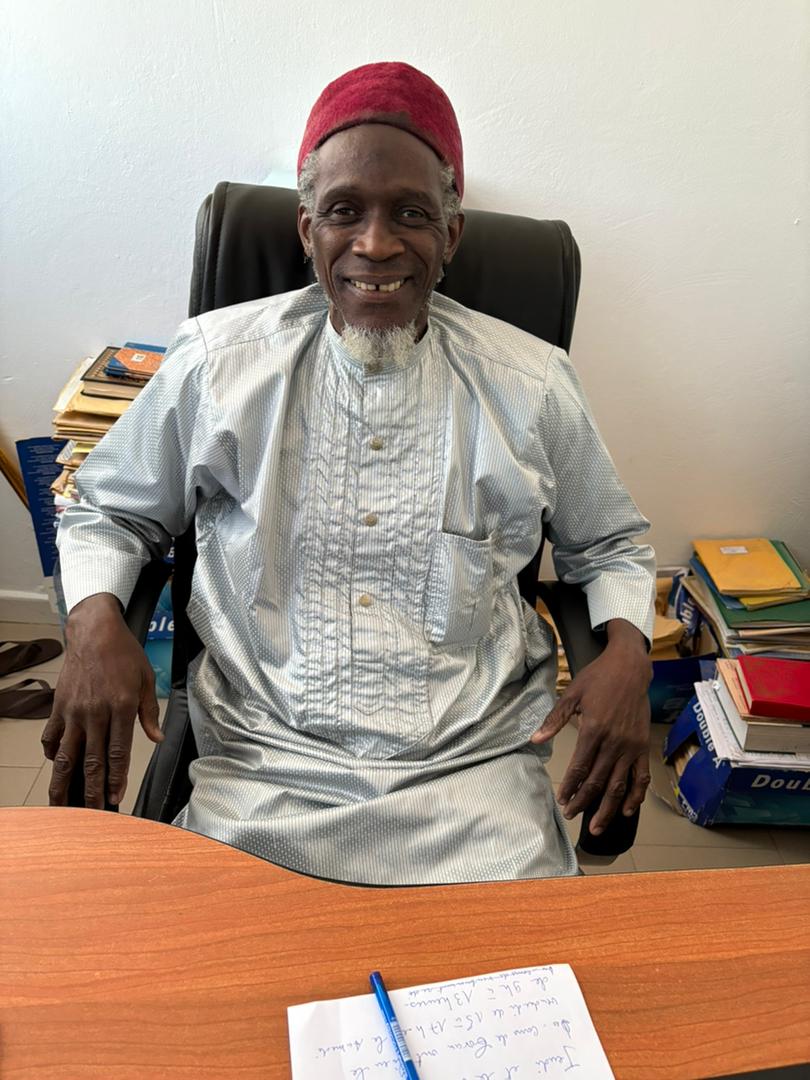 Mouhammadou Moustapha Ndao