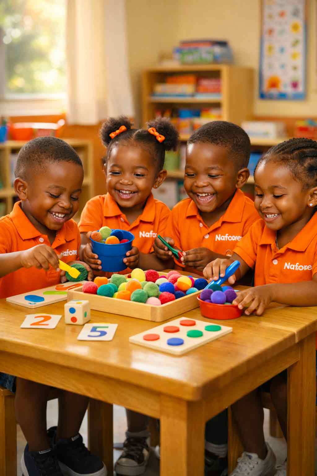 Préscolaire
